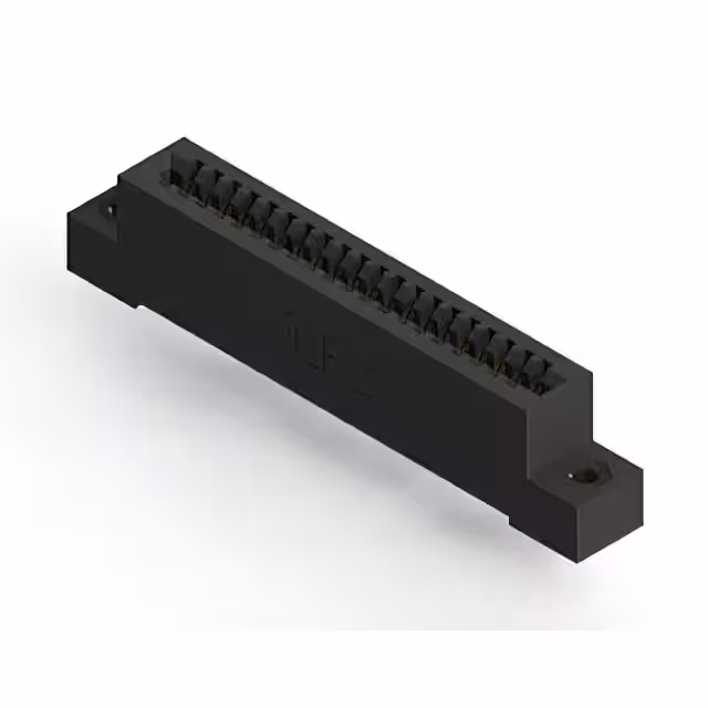 392-020-524-107 EDAC Inc.  Edgeboard Connectors